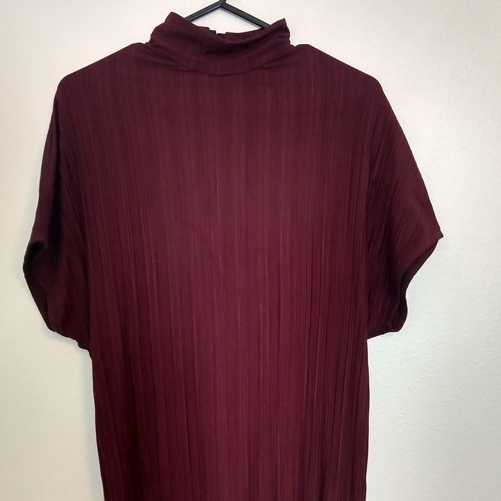 ASOS Red Date Night Shift Dress - Picture 3 of 6